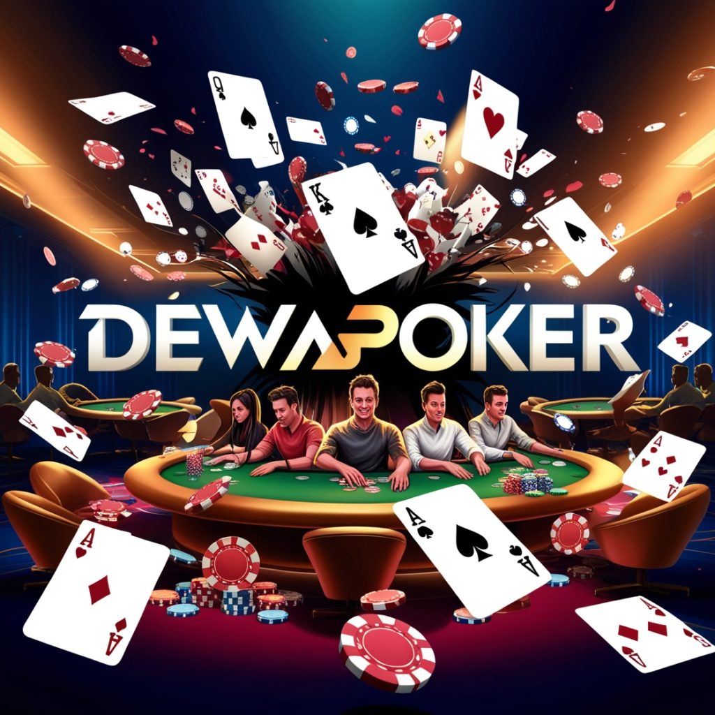 Dewapoker Situs QQ